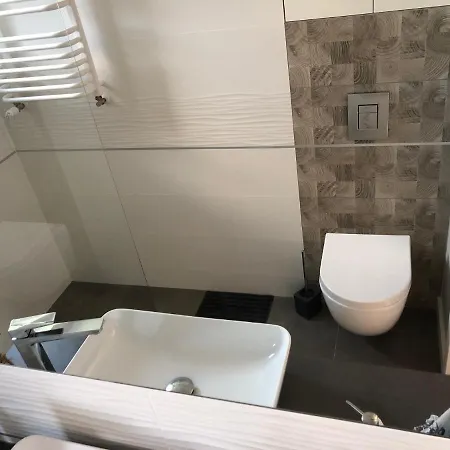 Apartament Strakowa *
