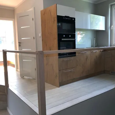 شقة Apartament Strakowa