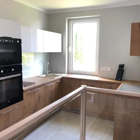 Apartament Strakowa * أولشتين