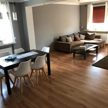 Apartament Strakowa شقة *